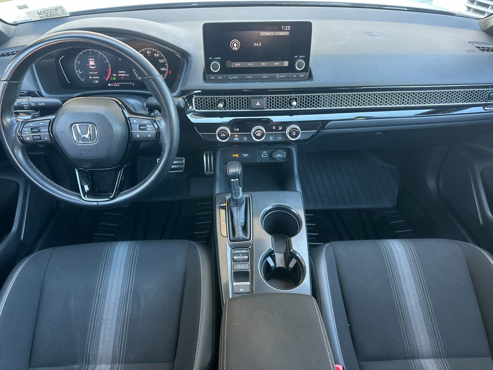 Used 2022 Honda Civic Sport image 13