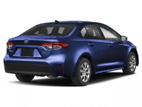 New 2026 Toyota Corolla LE FWD image 2