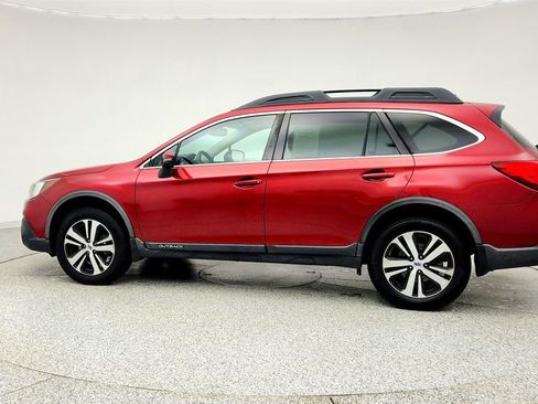 Used 2018 Subaru Outback 2.5i Limited w/ Protection Package #1 image 8