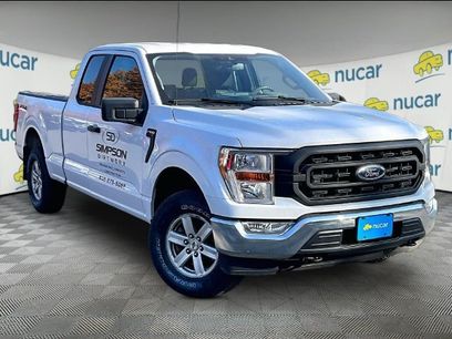 Used 2021 Ford F150 XL w/ Equipment Group 101A High