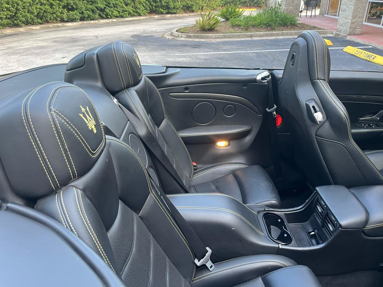 Used 2018 Maserati GranTurismo Sport RWD image 45
