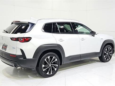 Used 2025 MAZDA CX-50 2.5 Hybrid w/ Premium Plus Pkg AWD/4WD image 8