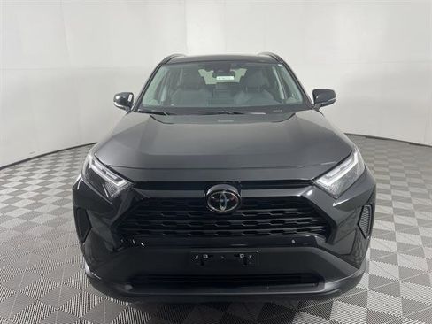 New 2025 Toyota RAV4 XLE image 2