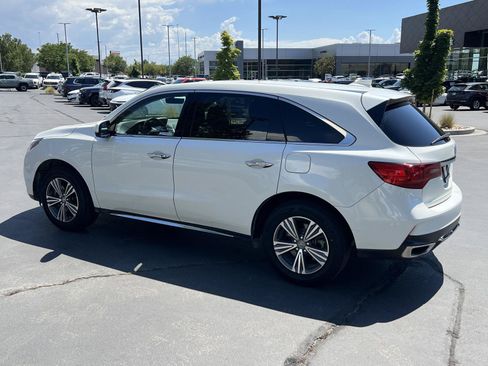 Used 2019 Acura MDX SH-AWD image 11