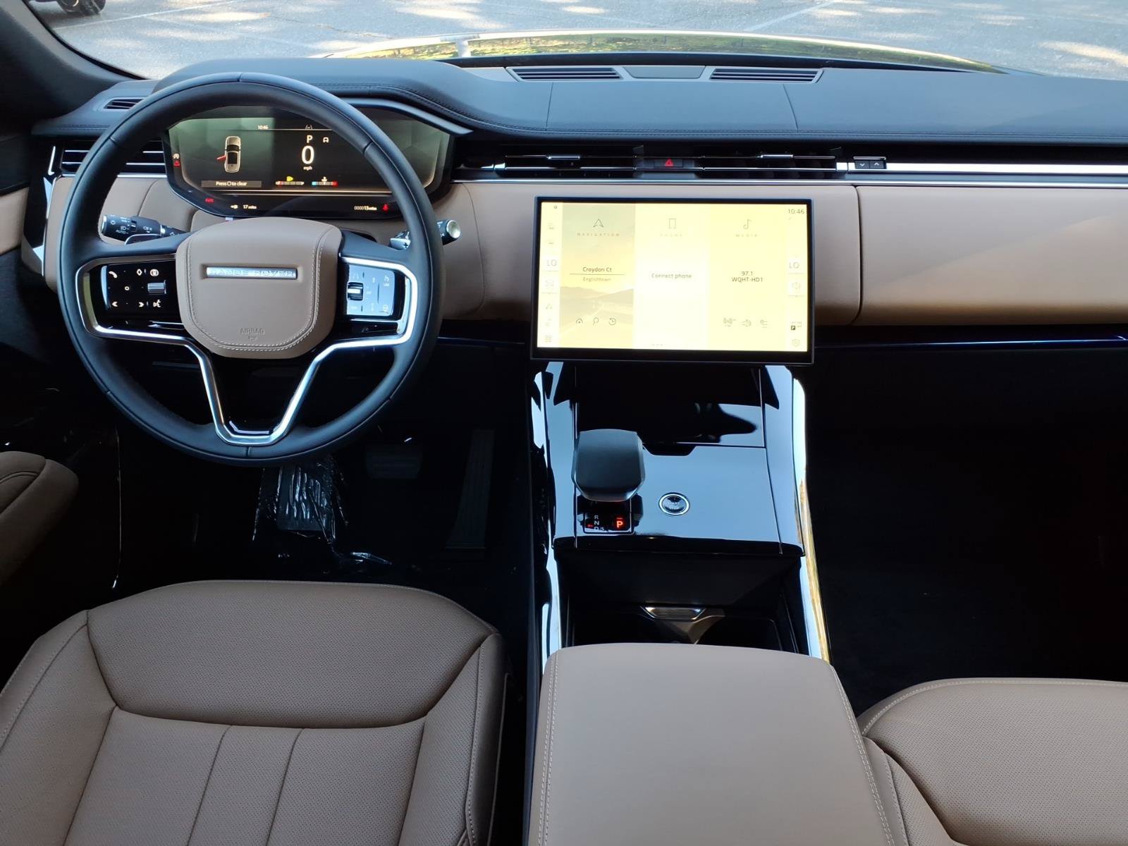 New 2027 Land Rover Range Rover Sport SE AWD/4WD image 4