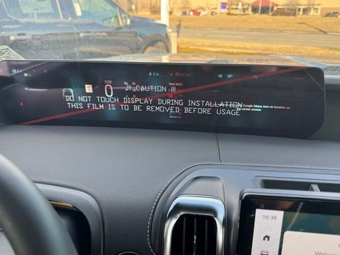 New 2026 Ford Expedition Platinum w/ Stealth Performance Package image 28