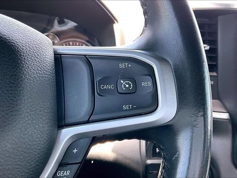 Used 2021 RAM 1500 Lone Star RWD image 23