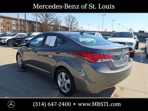 Used 2013 Hyundai Elantra GLS image 4