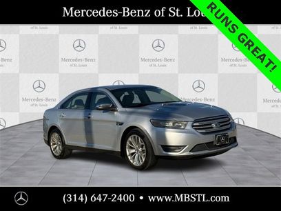 Used 2013 Ford Taurus Limited