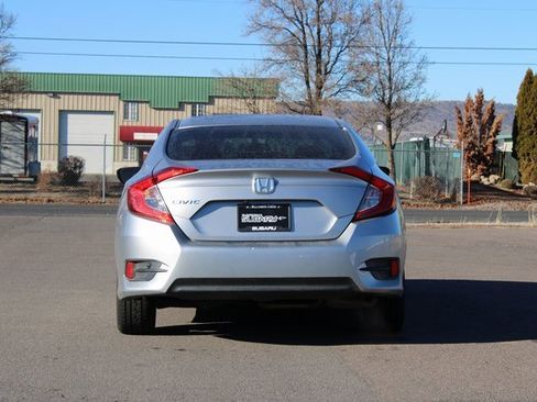 Used 2016 Honda Civic EX image 5