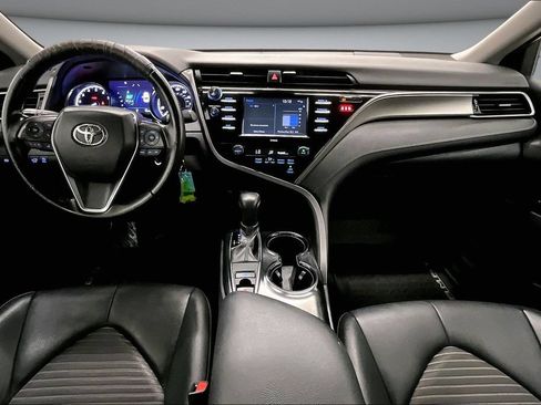 Used 2020 Toyota Camry SE AWD/4WD image 7