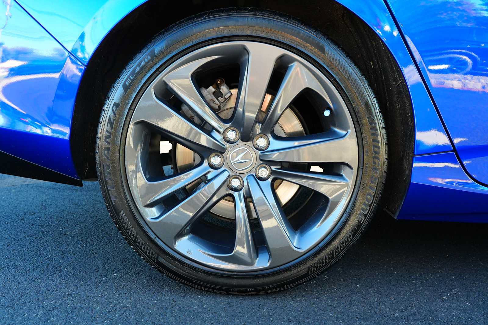 Used 2023 Acura TLX w/ A-SPEC Package FWD image 10