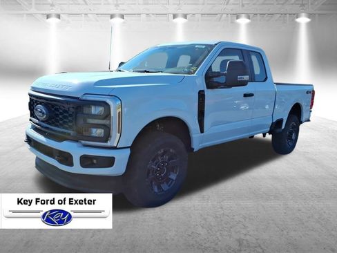 New 2026 Ford F250 XL w/ STX Appearance Package image 9