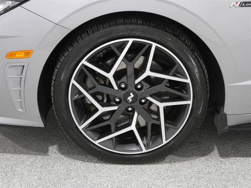 Certified 2023 Hyundai Sonata N Line image 22