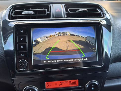 Used 2024 Mitsubishi Mirage G4 ES FWD image 18