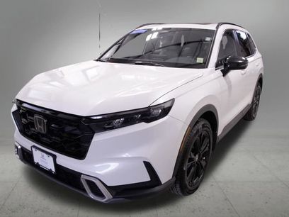 Certified 2023 Honda CR-V Sport Touring