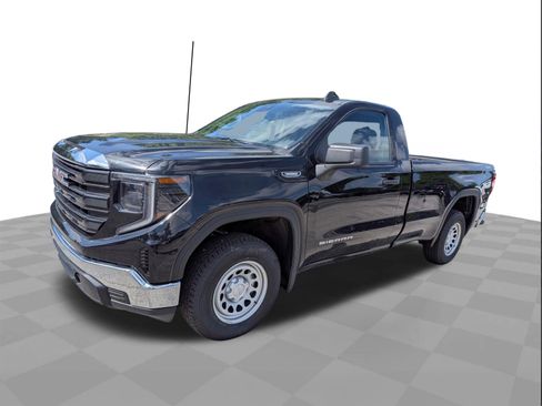 New 2026 GMC Sierra 1500 Pro w/ Convenience Package AWD/4WD image 8