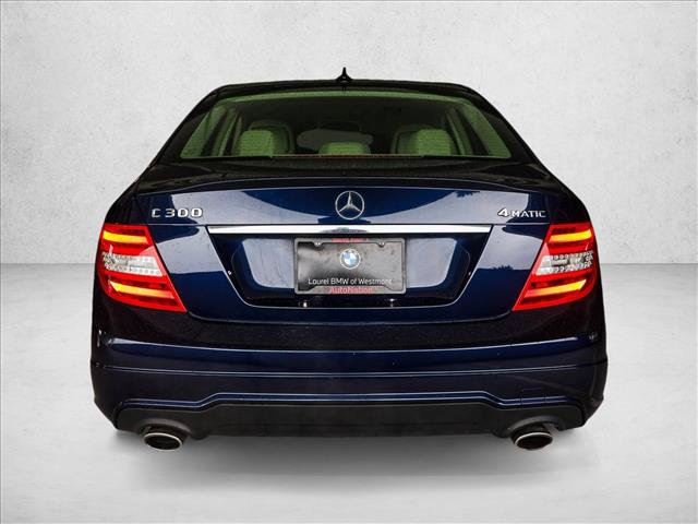 Used 2013 Mercedes-Benz C 300 4MATIC Sedan image 6