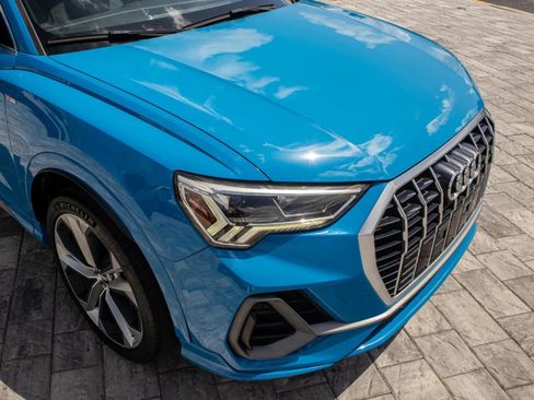 Used 2020 Audi Q3 2.0T Premium Plus w/ Premium Plus Package AWD/4WD image 54