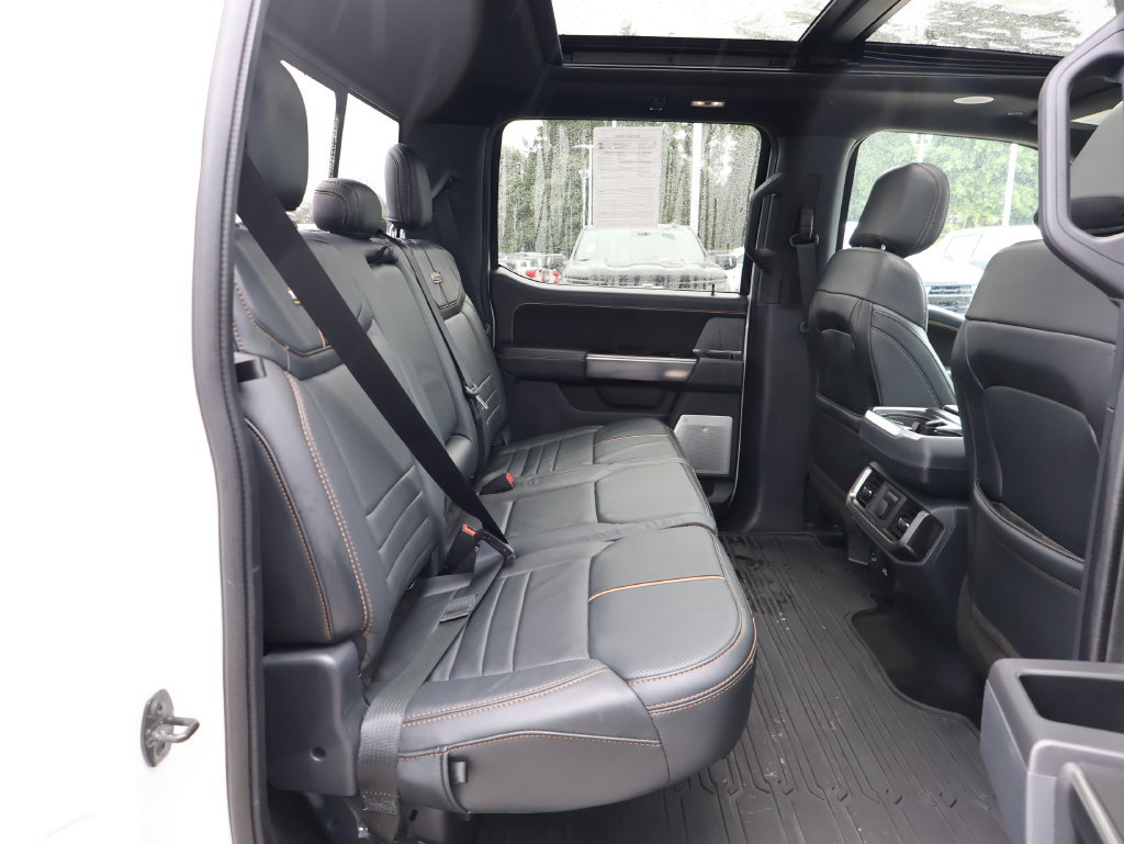 Used 2021 Ford F150 Platinum w/ Equipment Group 701A High AWD/4WD image 38