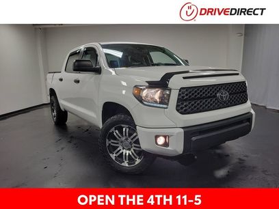 Used 2021 Toyota Tundra SR5 w/ SX Package