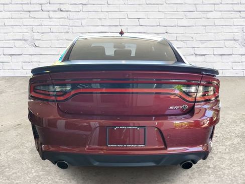 Used 2021 Dodge Charger SRT Hellcat w/ Harman/Kardon Audio Group RWD image 3