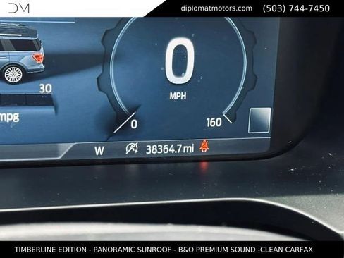 Used 2024 Ford Expedition Timberline AWD/4WD image 38