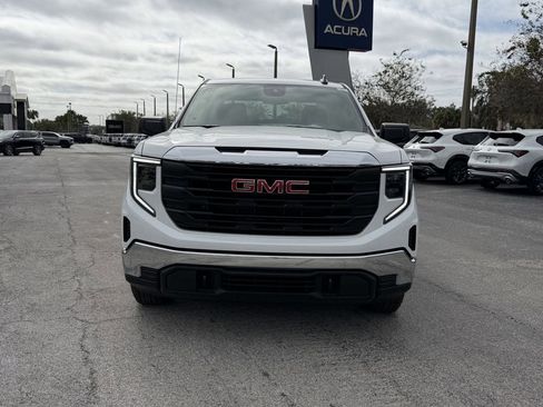 New 2025 GMC Sierra 1500 Pro w/ Pro Value Package AWD/4WD image 9
