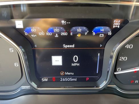 Used 2022 GMC Sierra 1500 Denali w/ Denali Reserve Package image 22