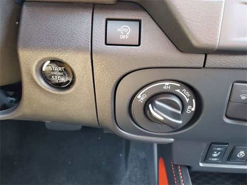 New 2026 Nissan Frontier PRO-4X image 22