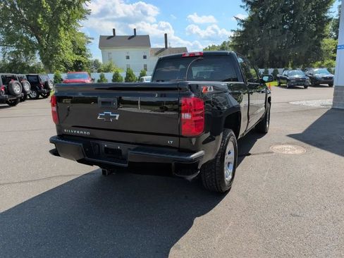 Used 2018 Chevrolet Silverado 1500 LT w/ All Star Edition AWD/4WD image 24