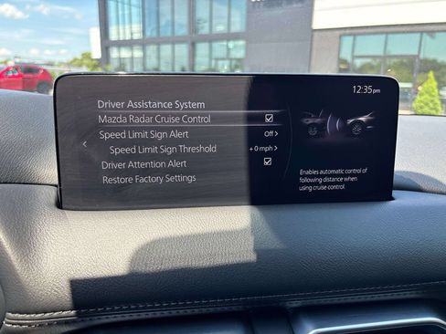 Certified 2023 MAZDA CX-5 Signature AWD/4WD image 29