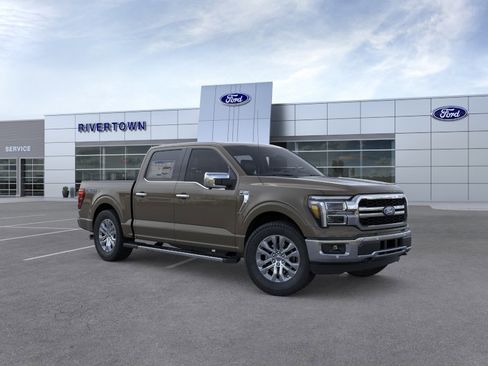 New 2026 Ford F150 Lariat w/ Equipment Group 502A High AWD/4WD image 33