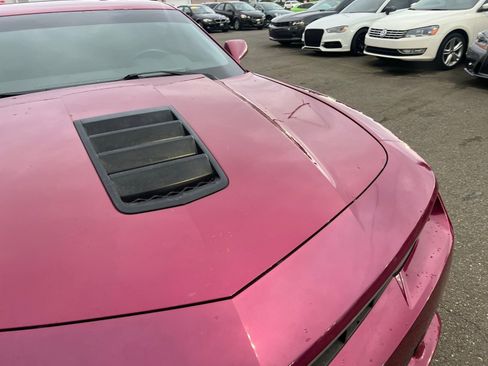 Used 2014 Chevrolet Camaro SS w/ RS Package image 4