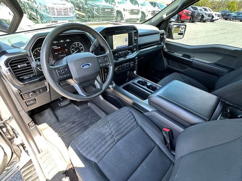 Used 2021 Ford F150 XL w/ Equipment Group 101A High AWD/4WD image 22