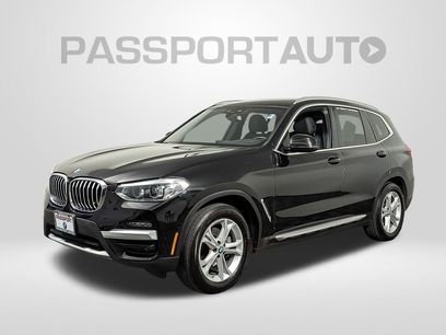 Used 2021 BMW X3 xDrive30i w/ Convenience Package