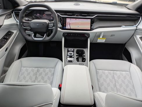 New 2026 Jeep Cherokee Overland AWD/4WD image 15