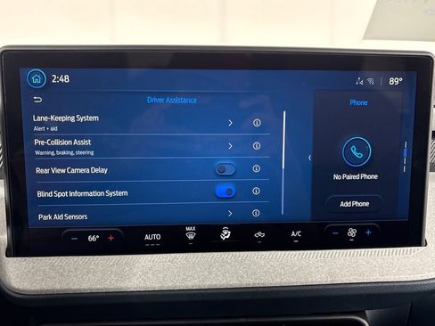 New 2026 Ford Maverick XLT FWD image 26