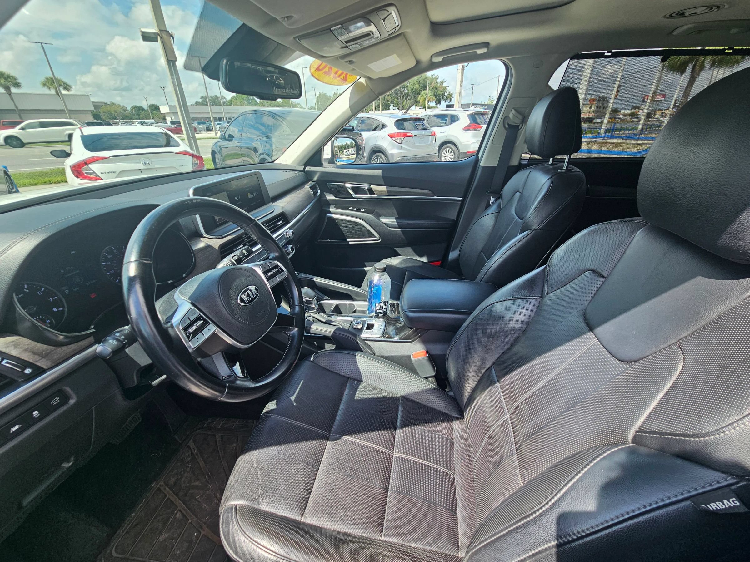 Used 2020 Kia Telluride EX FWD image 14