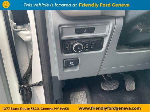 Used 2025 Ford F150 XLT w/ Equipment Group 301A Standard AWD/4WD image 14
