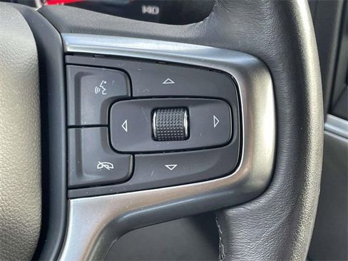 Used 2021 Chevrolet Silverado 1500 LTZ w/ LTZ Premium Package image 21