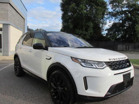 Used 2021 Land Rover Discovery Sport S image 12