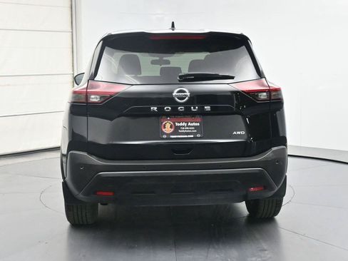 Used 2021 Nissan Rogue S AWD/4WD image 19