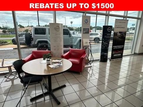 New 2026 Nissan Kicks SV w/ SV Premium Package image 38