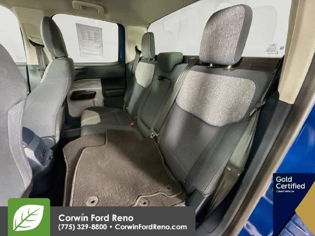 Certified 2025 Ford Maverick XLT w/ Equipment Group 301A AWD/4WD image 25