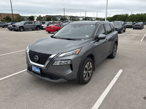 Used 2023 Nissan Rogue SV FWD image 1