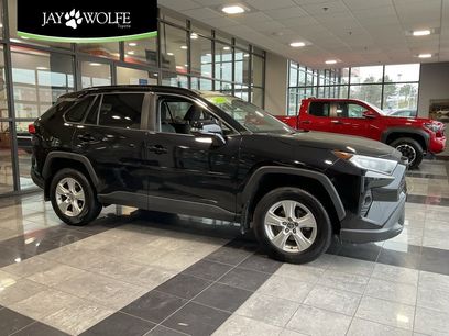 Used 2021 Toyota RAV4 XLE w/ Convenience Package