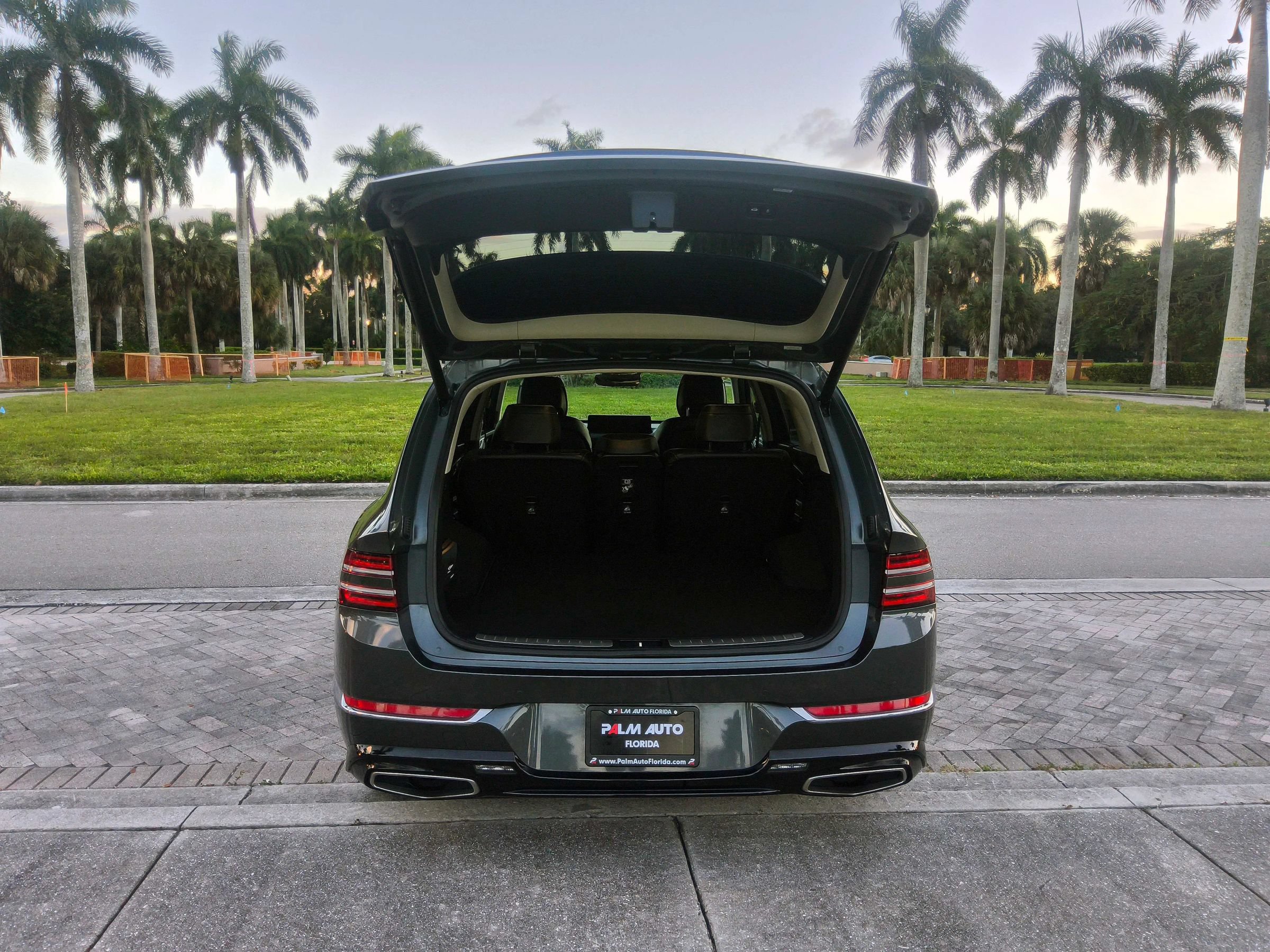 Used 2023 Genesis GV80 2.5T w/ Prestige 20" Package AWD/4WD image 56