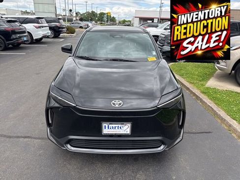 Used 2023 Toyota bZ4X AWD image 11