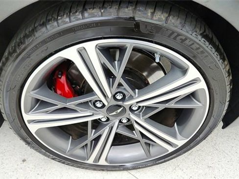 Used 2025 Genesis G70 2.5T w/ Sport Prestige Package image 58